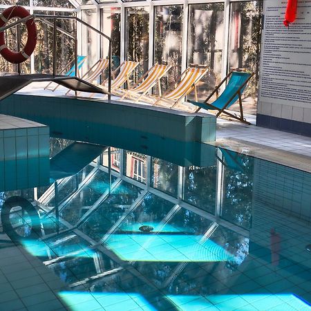 Osrodek Wypoczynkowy Olimp Hotel Szklarska Poręba Buitenkant foto