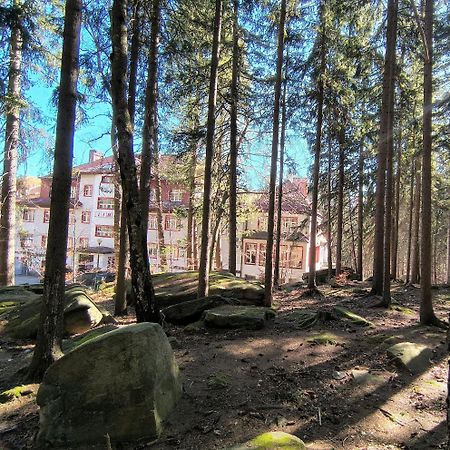 Osrodek Wypoczynkowy Olimp Hotel Szklarska Poręba Buitenkant foto