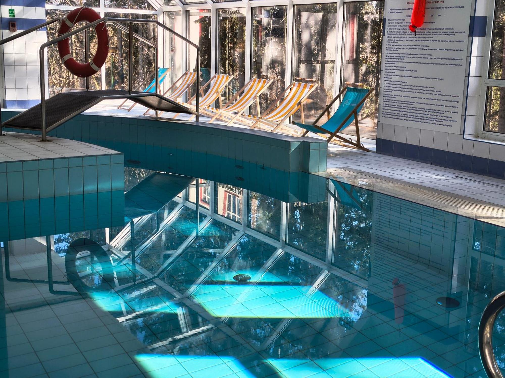 Osrodek Wypoczynkowy Olimp Hotel Szklarska Poręba Buitenkant foto