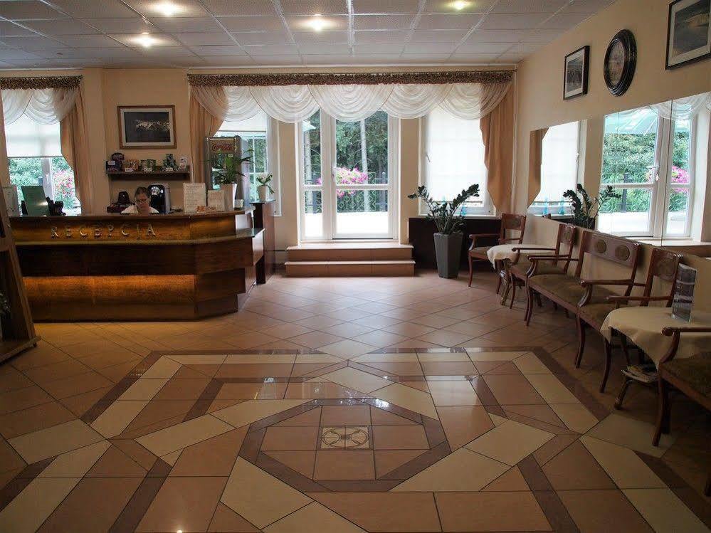 Osrodek Wypoczynkowy Olimp Hotel Szklarska Poręba Buitenkant foto