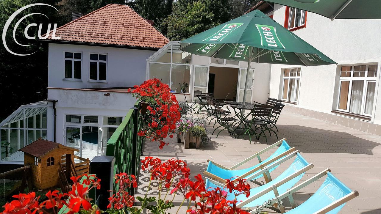 Osrodek Wypoczynkowy Olimp Hotel Szklarska Poręba Buitenkant foto