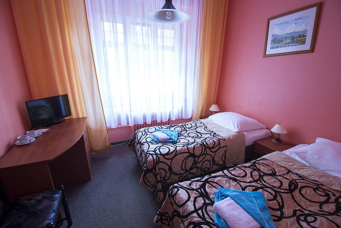 Osrodek Wypoczynkowy Olimp Hotel Szklarska Poręba Buitenkant foto