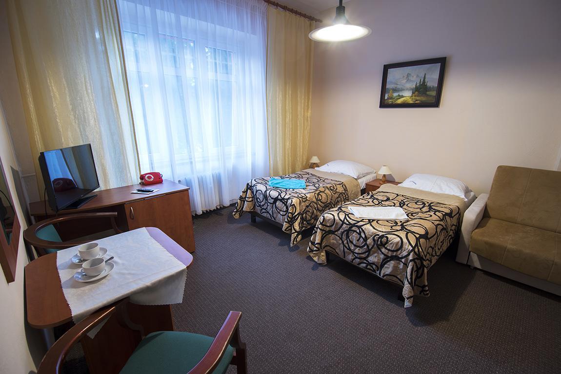 Osrodek Wypoczynkowy Olimp Hotel Szklarska Poręba Buitenkant foto