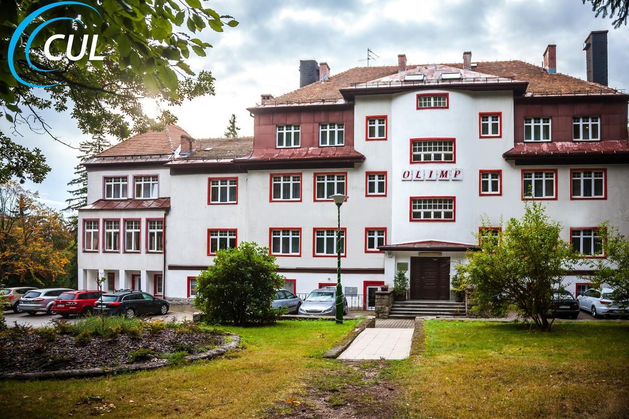 Osrodek Wypoczynkowy Olimp Hotel Szklarska Poręba Buitenkant foto
