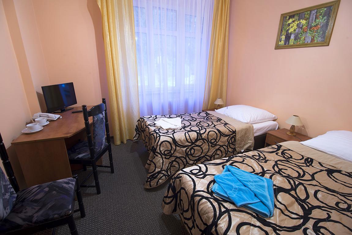 Osrodek Wypoczynkowy Olimp Hotel Szklarska Poręba Buitenkant foto